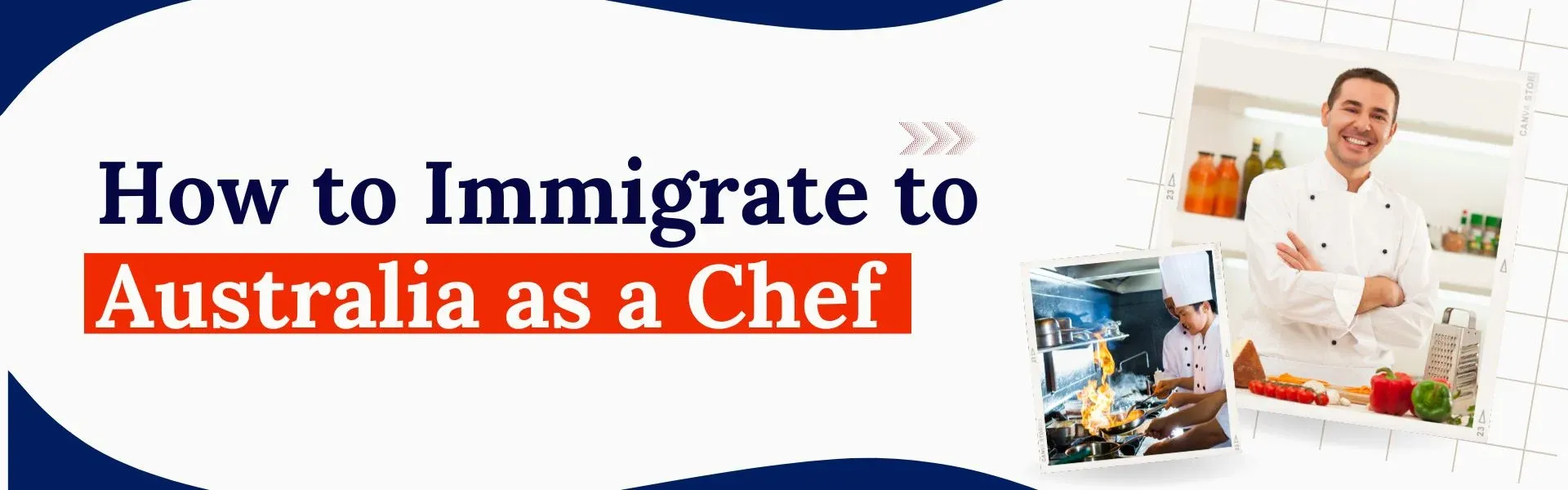 Immigrate to Australia as a Chef: Process and Pathways